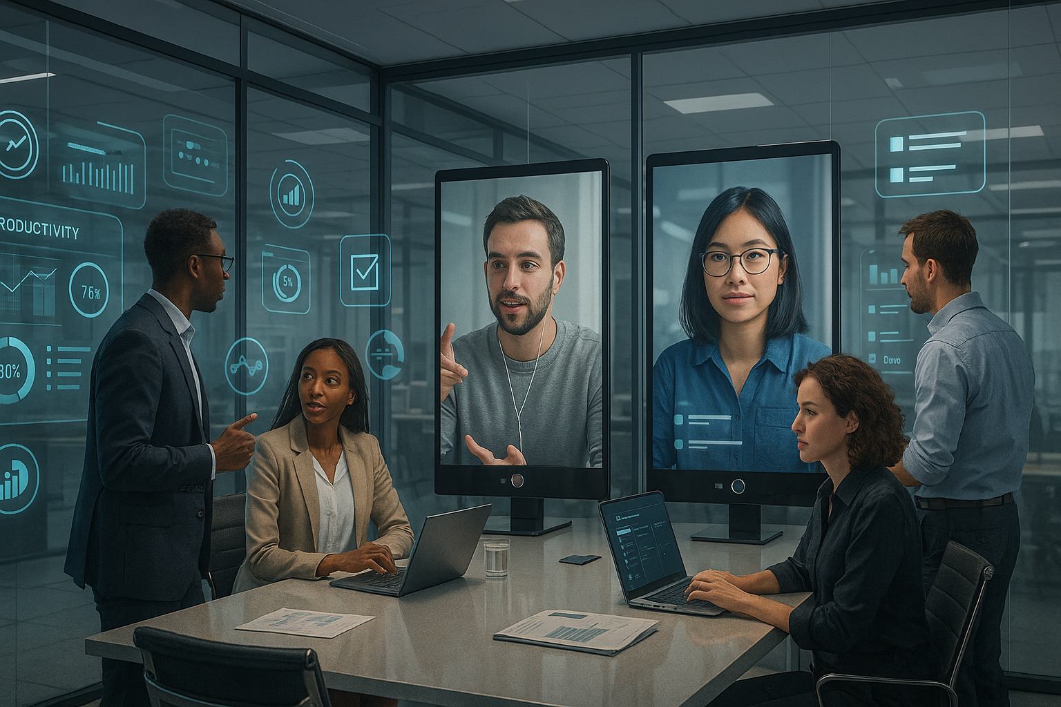 Microsoft 365 AI integration